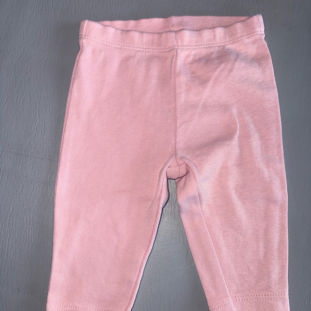 Carter's Soft Pink Leggings‎ for Kids